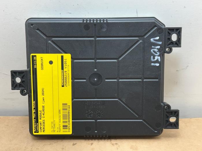 Comfort Module Mercedes C-Klasse