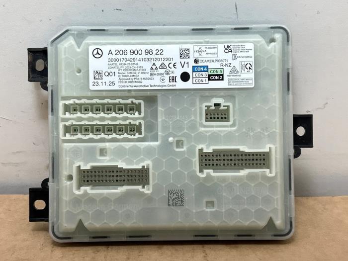 Komfort-Modul Mercedes C-Klasse