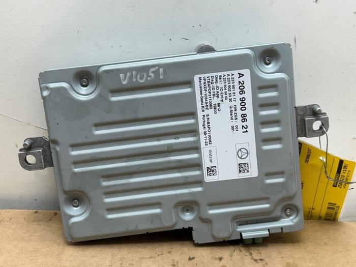 Divers Mercedes C-Klasse