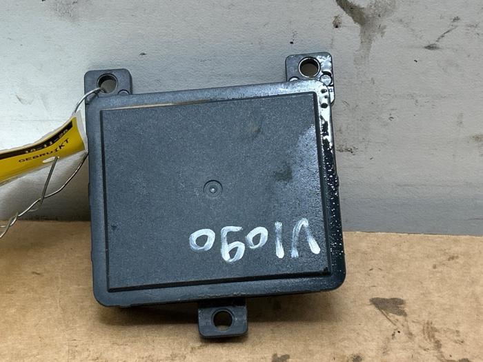 czujnik radarowy Mercedes C-Klasse