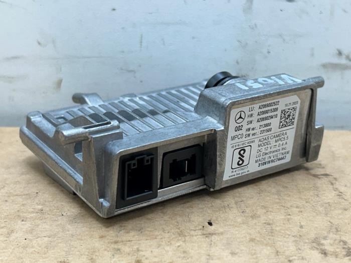 Kamera przednia Mercedes C-Klasse