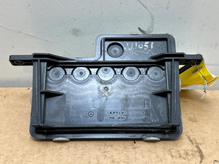 Fuse box Mercedes C-Klasse