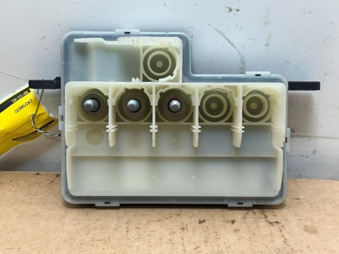 Skrzynka bezpieczników Mercedes C-Klasse