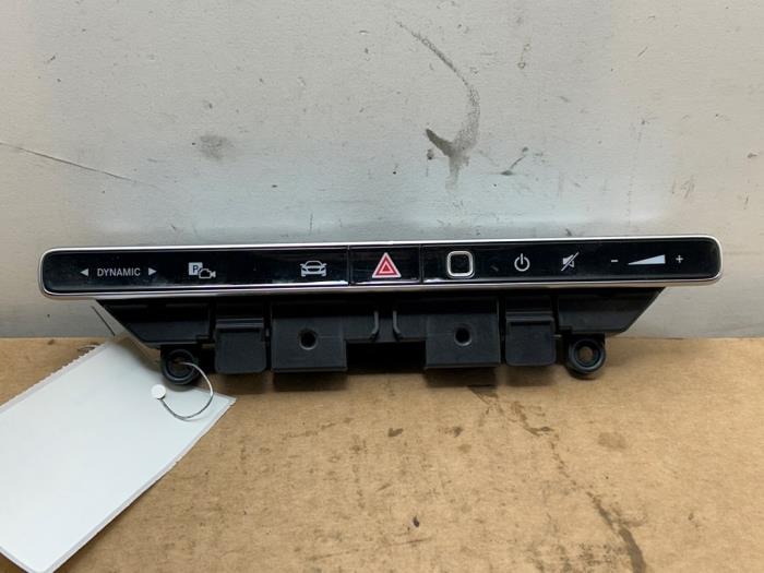 Przelacznik swiatel awaryjnych Mercedes C-Klasse