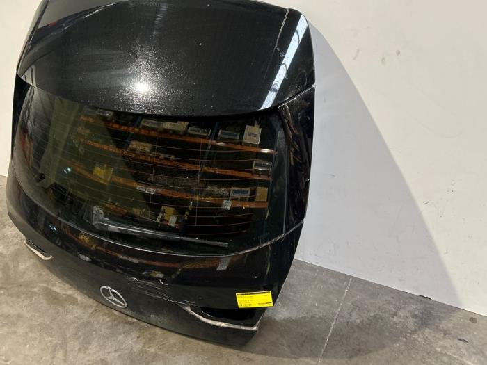 Tailgate Mercedes CLA