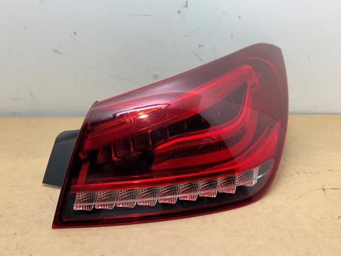 Rücklicht links Mercedes CLA