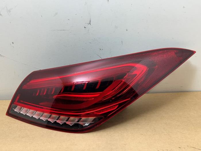 Rücklicht links Mercedes CLA
