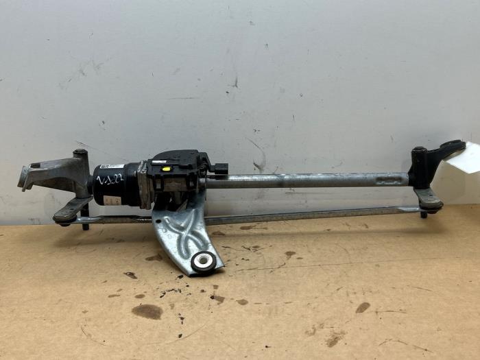 Wiper motor + mechanism Mercedes CLA