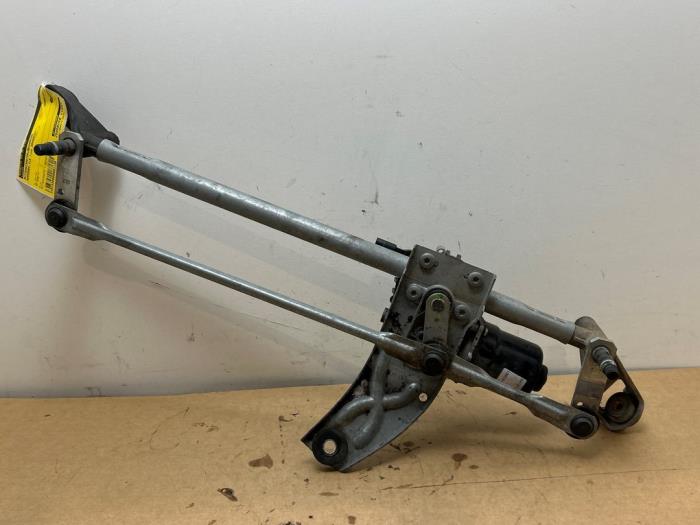 Wiper motor + mechanism Mercedes CLA