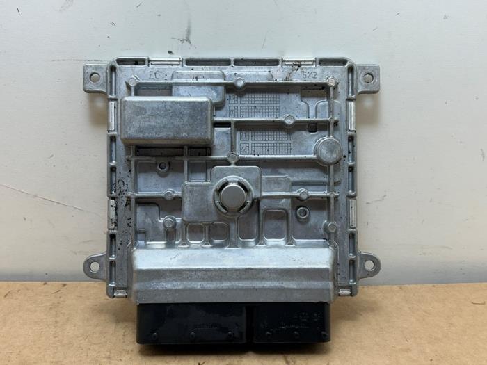 Stacyjka + sterownik Mercedes CLA