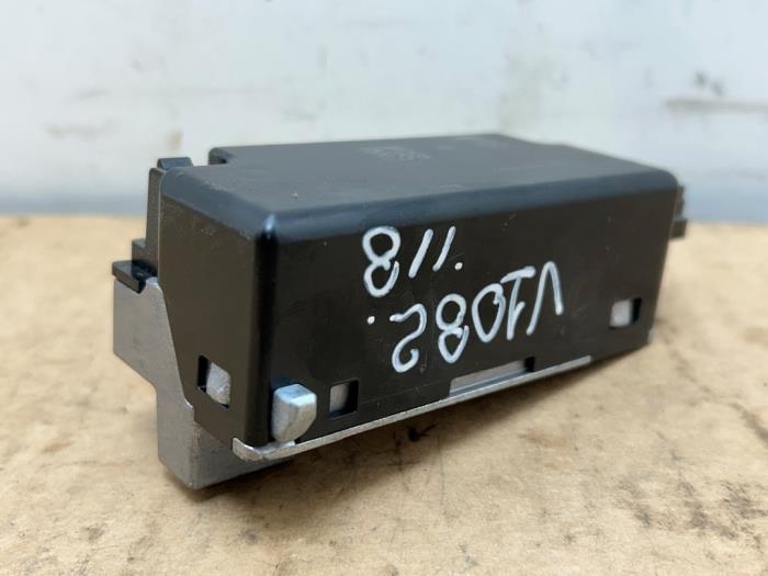 Stacyjka + sterownik Mercedes CLA