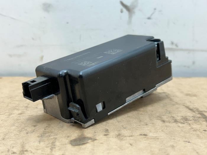 Stacyjka + sterownik Mercedes CLA