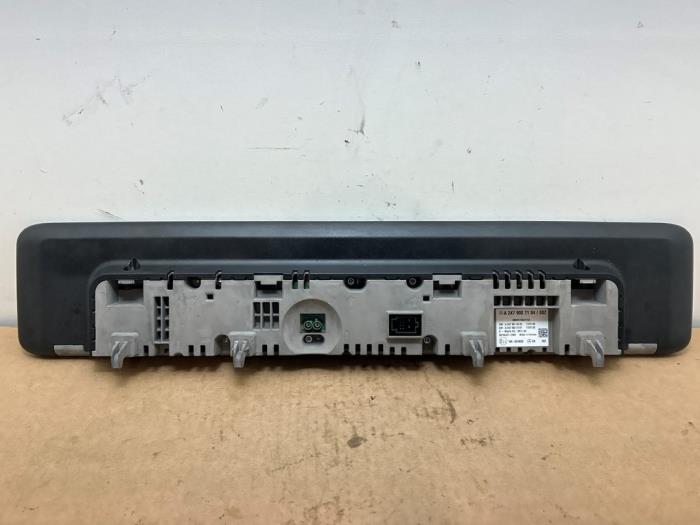 Wyswietlacz nawigacji Mercedes CLA