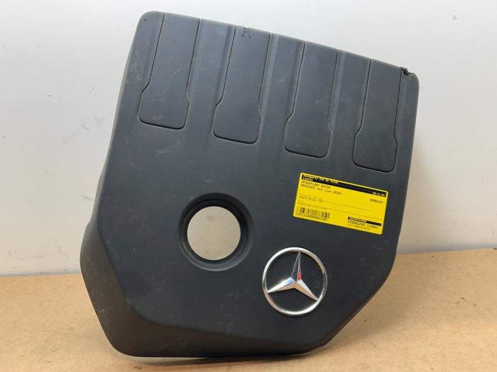 Pokrywa silnika Mercedes CLA