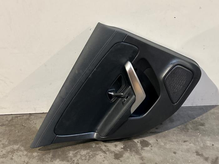 Türverkleidung 4-türig links hinten Mercedes CLA