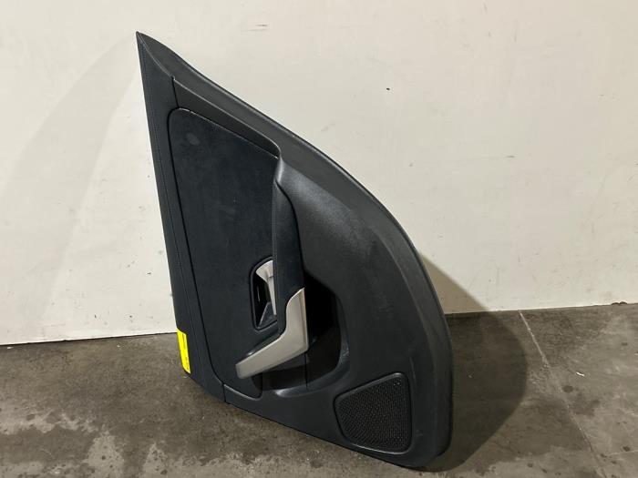 Portierbekleding 4Deurs rechts-achter Mercedes CLA