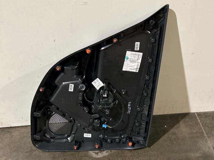 Portierbekleding 4Deurs rechts-achter Mercedes CLA