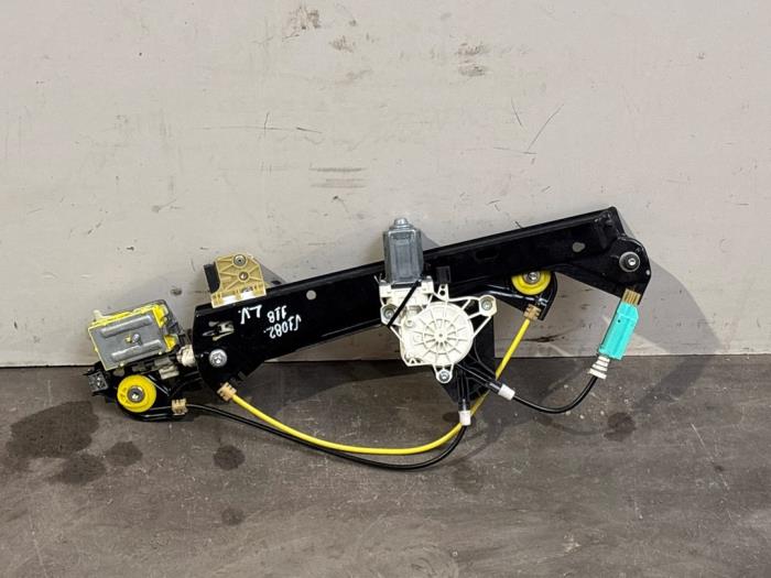 Ruitmechaniek 4Deurs links-voor Mercedes CLA