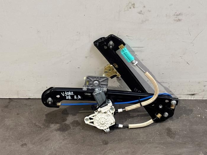 Fenstermechanik 4-türig rechts hinten Mercedes CLA