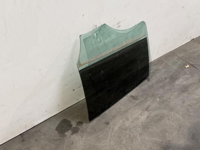 Türscheibe 4-türig rechts hinten Mercedes CLA