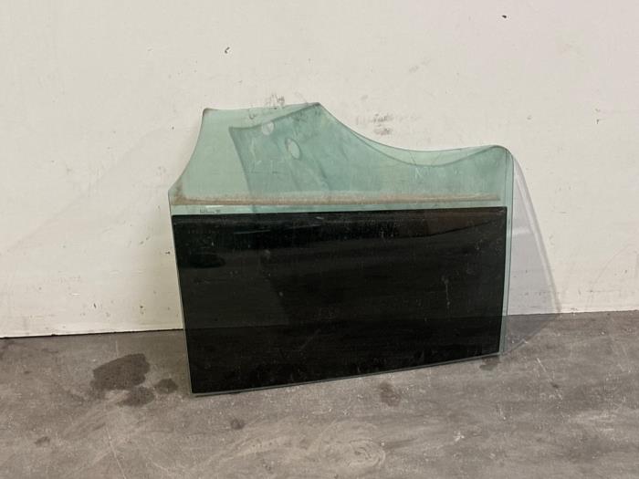 Türscheibe 4-türig rechts hinten Mercedes CLA