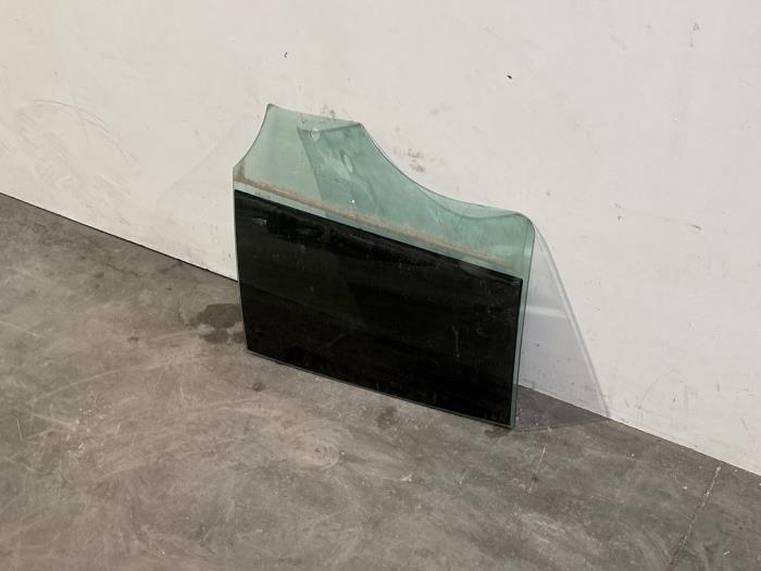 Türscheibe 4-türig rechts hinten Mercedes CLA