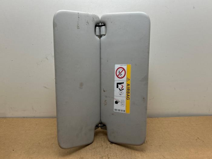 Zestaw oslon przeciwslonecznych Mercedes CLA