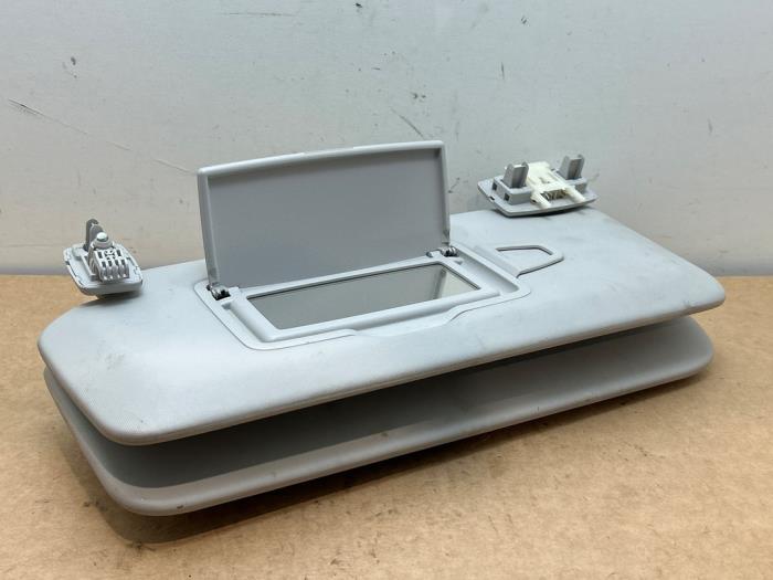 Sonnenblenden-Set Mercedes CLA