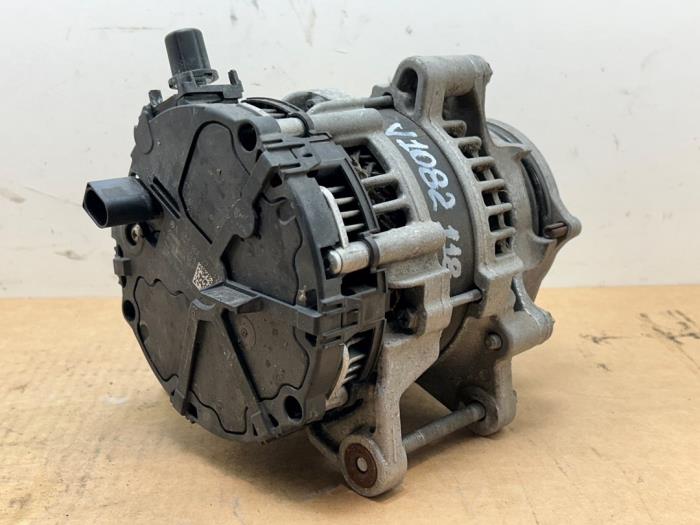 Dynamo Mercedes CLA