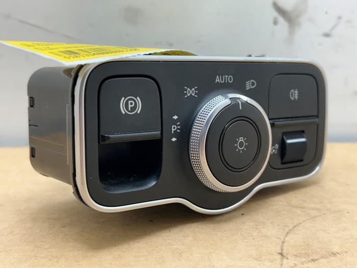 Licht Schalter Mercedes CLA