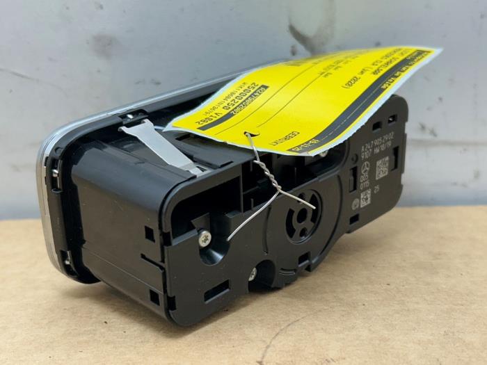 Licht Schakelaar Mercedes CLA