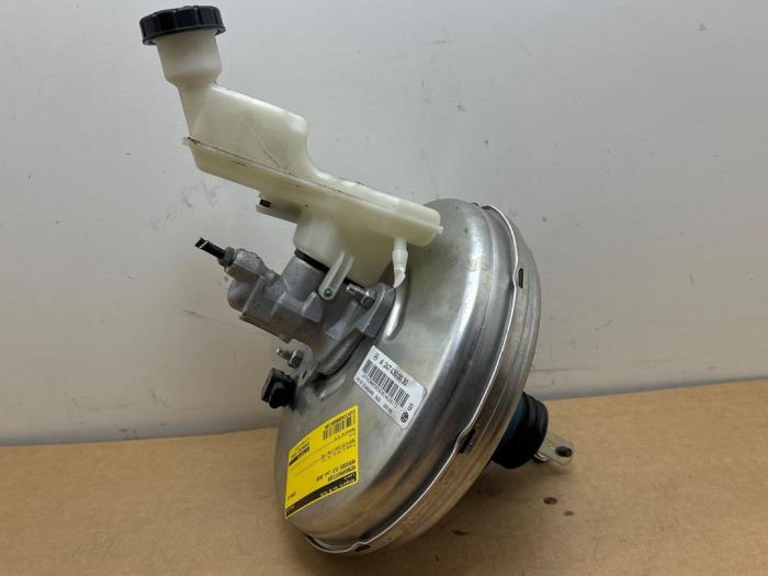 Bremskraftverstärker Mercedes CLA