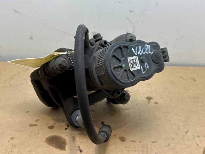 Bremszange links hinten Mercedes CLA