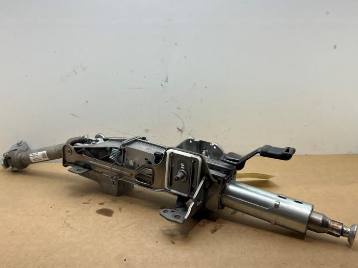 Lenksaule Gehӓuse komplett Mercedes CLA