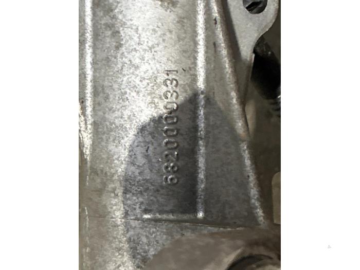 Caja de dirección Mercedes CLA