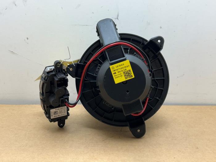 Heizung Belüftungsmotor Mercedes CLA