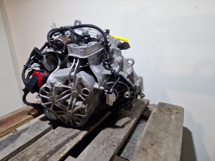 Caja de cambios Mercedes CLA