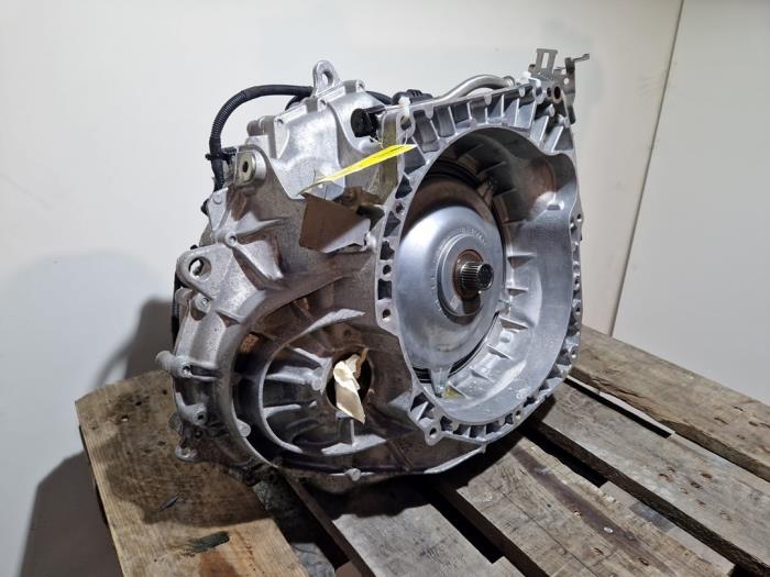 Caja de cambios Mercedes CLA