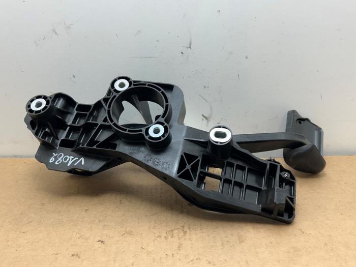 Rempedaal Mercedes CLA