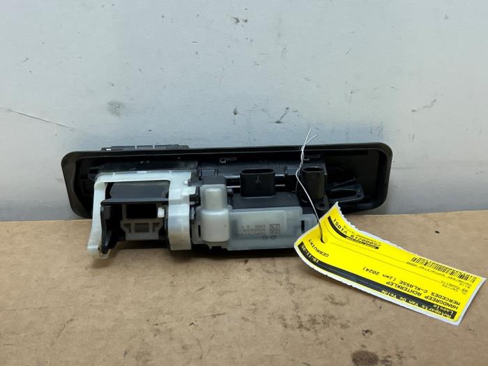 Heckklappengriff Mercedes C-Klasse