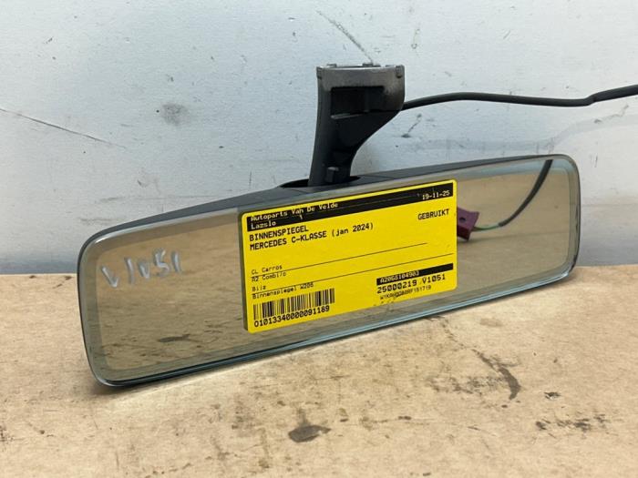 Lusterko wewnetrzne Mercedes C-Klasse