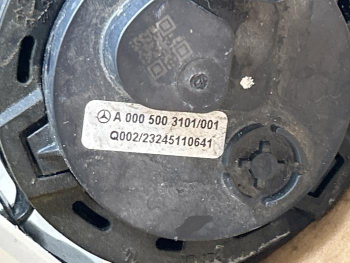 Waterpomp Mercedes EQE