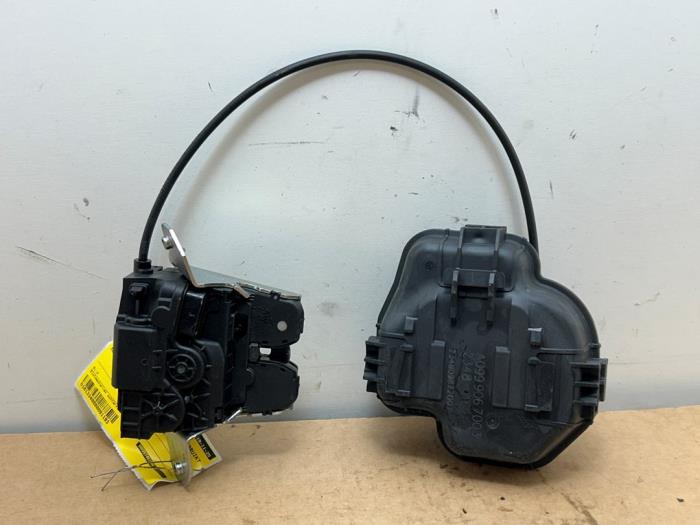 Slotmechaniek Achterklep Mercedes C-Klasse