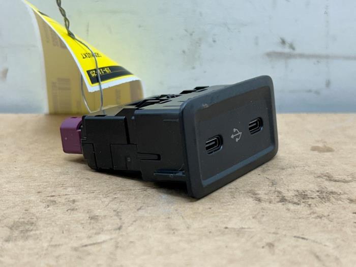 Module USB Mercedes C-Klasse