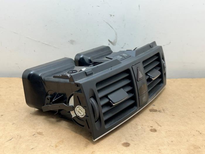 Luchtrooster Dashboard Mercedes C-Klasse