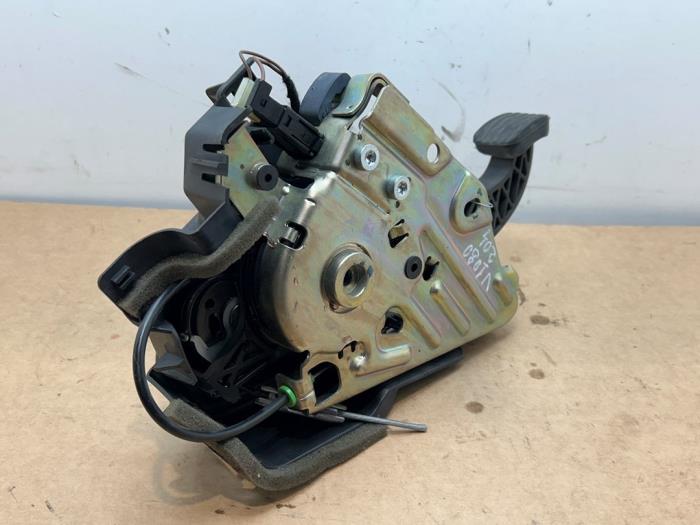 Handrem Mechaniek Mercedes C-Klasse