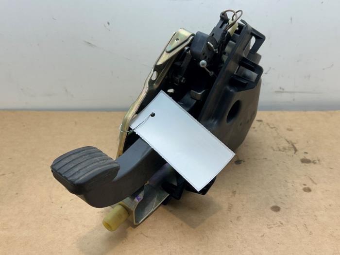 Mechanizm hamulca recznego Mercedes C-Klasse