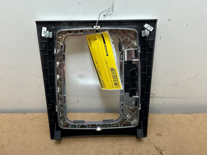 Plaque de protection divers Mercedes C-Klasse