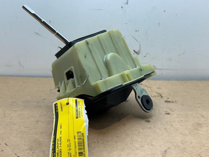 Versnellingspook Mercedes C-Klasse