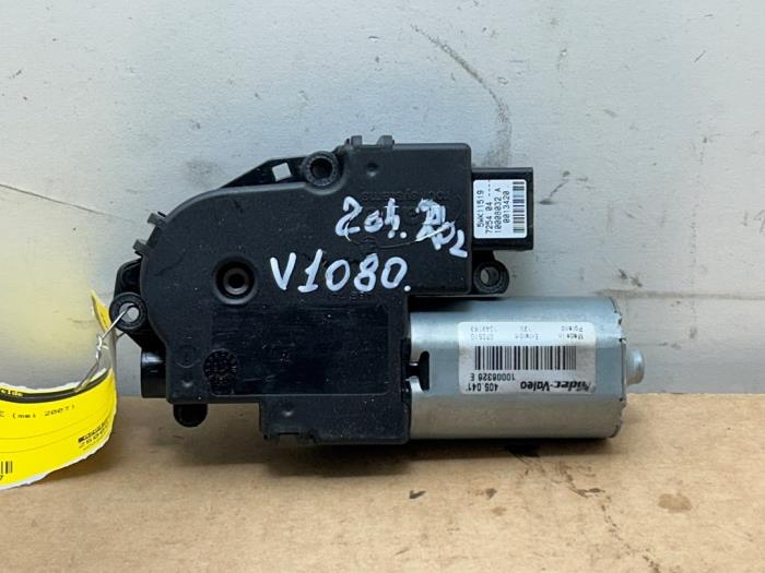 Schiebedach Motor Mercedes C-Klasse